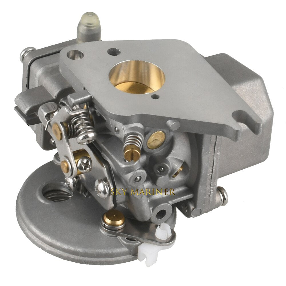 6E3-14301-00 Carburetor For Yamaha 2 Stroke 4HP 5HP boat engine 6E0-14301-05 6E3-14301  6E0-14301 boat engine parts