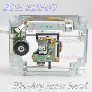 Laser head For SOH-BDP6G BLURAY Optical pick up BDP6G BP6G1M BP6G BP6 SOH-BDP6 BD-C6900 SOHBDP6G