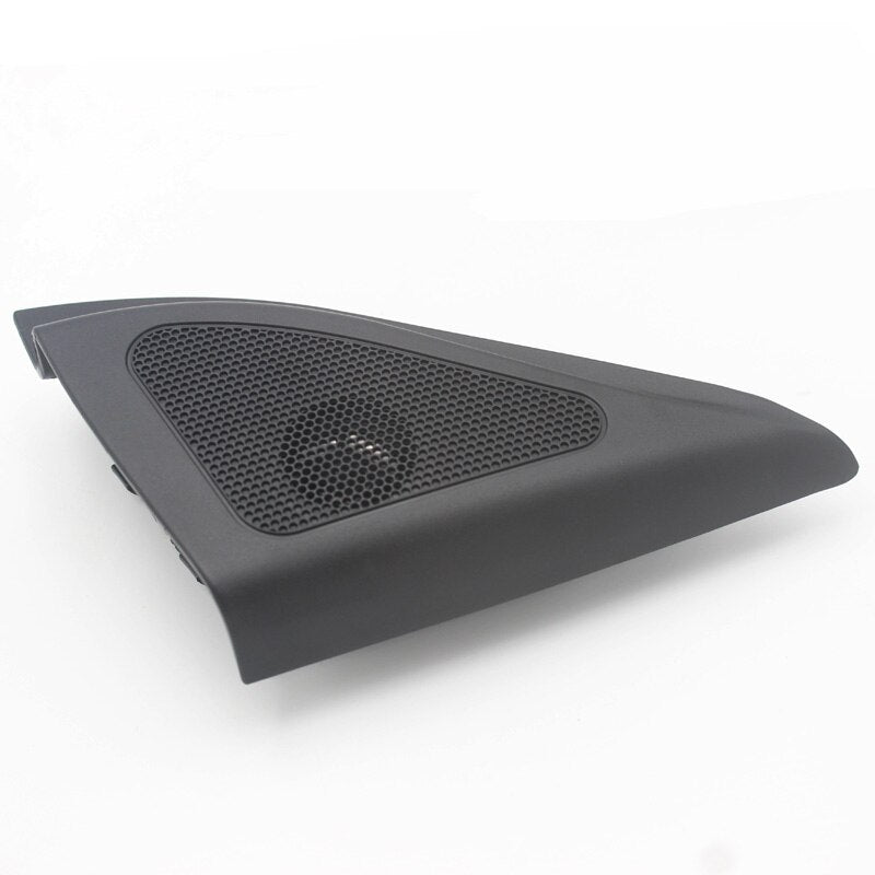 For Hyundai ix25 CRETA speakers tweeter car-styling Audio trumpet head speaker ABS material triangle speakers tweeter