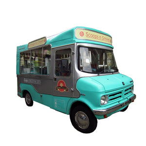 Professional Manufacturer Commercial Vintage Catering Mobile Electric Food Truck Trailer For Sale