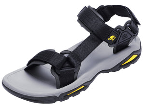 Goldencamel Men&#39;s Sandals for Men Strap Men Shoes Hiking Walking Beach Slippers Outdoor Summer Casual Sandals Summer 2022 슬리퍼